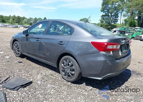 2018 Subaru Impreza 2.0I z USA, uszkodzony, nr VIN 4S3GKAA64J3603096